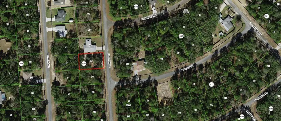 8360 N Trojan Drive, Citrus Springs, FL 34433 - #2