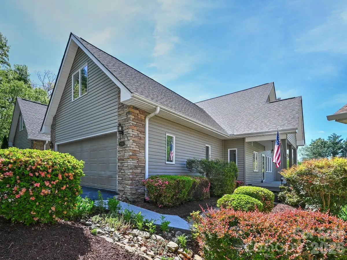 2208 E Cumming Woods Lane, Hendersonville, NC 28739 - #1