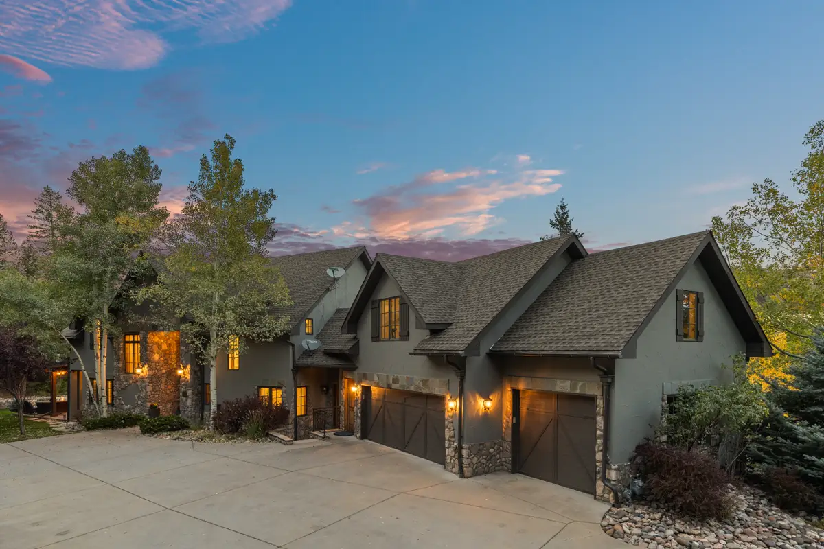 1535 Steamboat Court, Evergreen, CO 80439 - #1