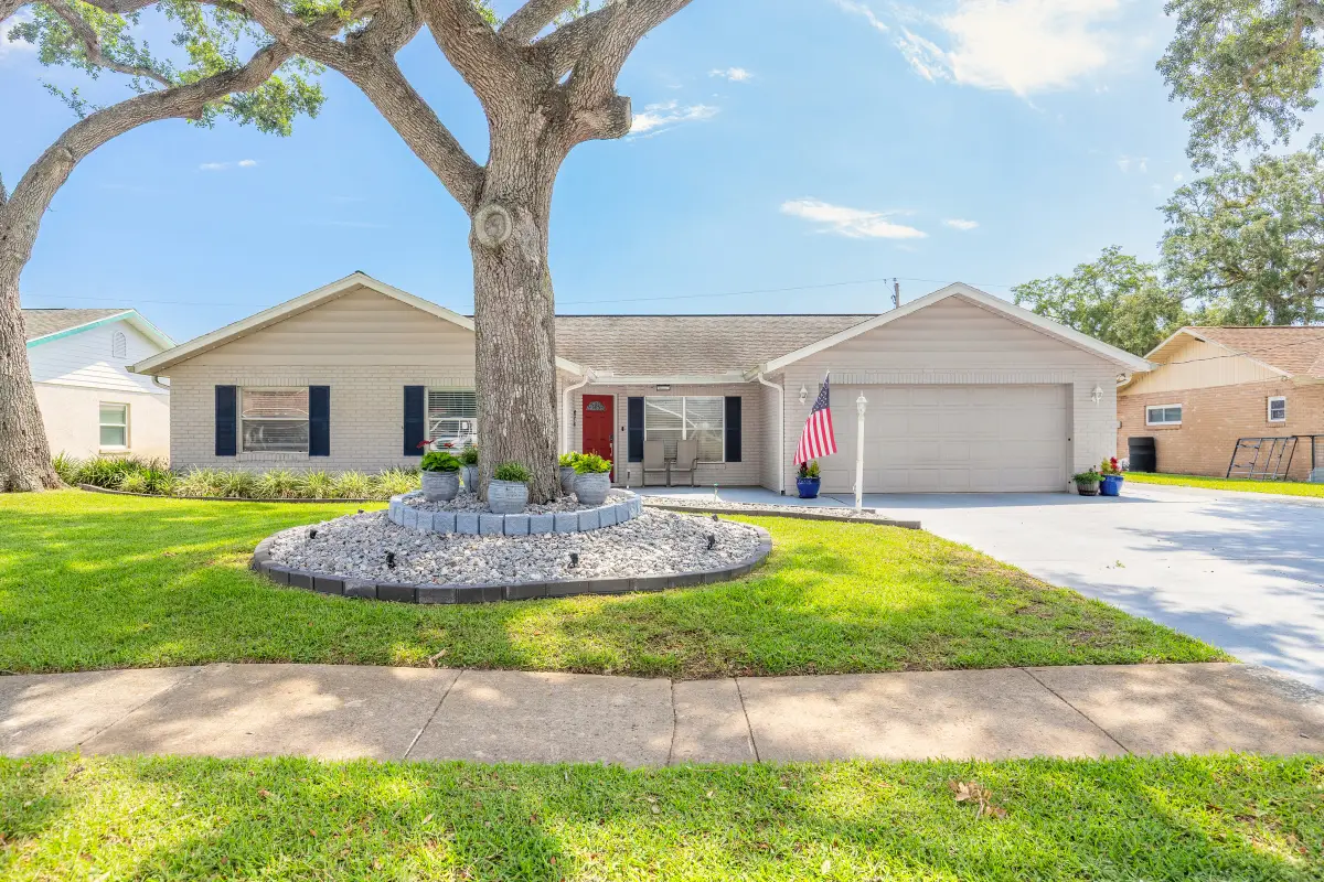 1409 Edgewater Road, Daytona Beach, FL 32114 - #1