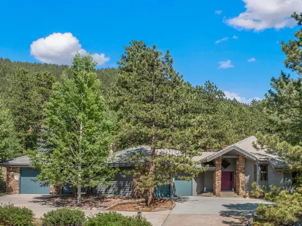 945 Sun Valley Drive, Woodland Park, CO 80863