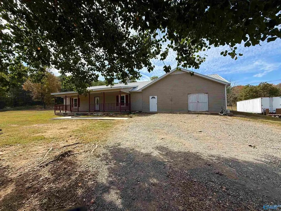 3435 County Road 81, Danville, AL 35619 - #3
