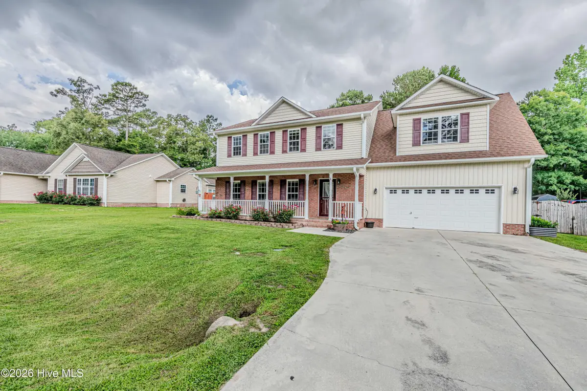711 Cattail Court, Jacksonville, NC 28540 - #1