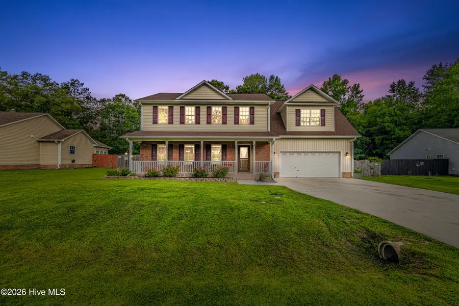 711 Cattail Court, Jacksonville, NC 28540 - #2
