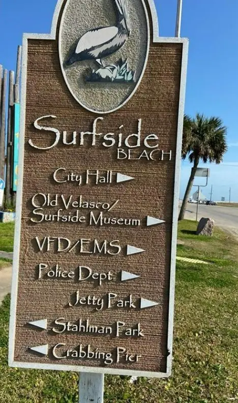 0 Palm Boulevard, Freeport, TX 77541