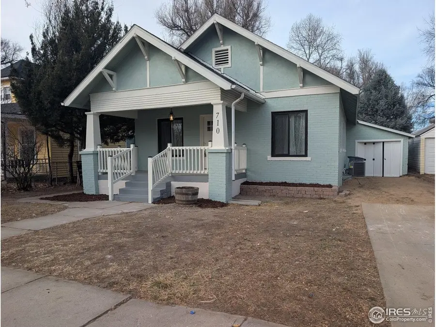 710 Carson Street, Brush, CO 80723 - #2