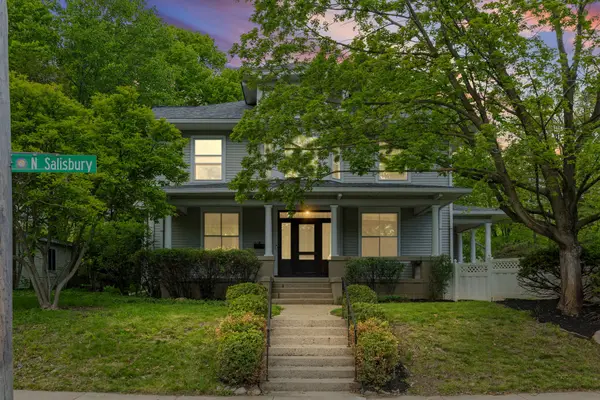 801 N Salisbury Street, West Lafayette, IN 47906