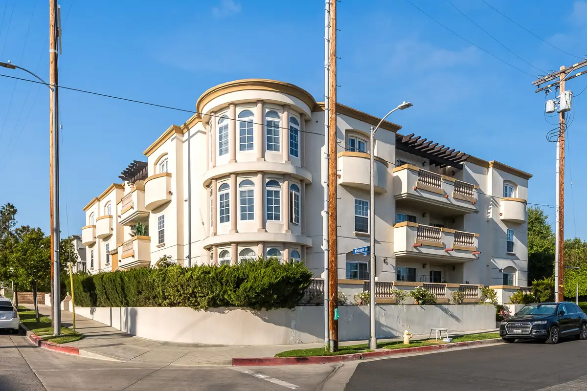 4832 Whitsett Avenue #305, Valley Village, CA 91607 - #1