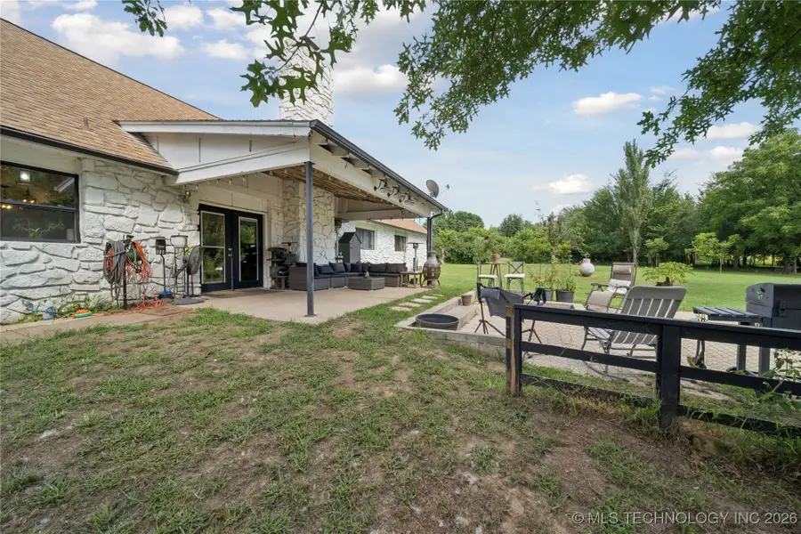9858 N 38th Avenue W, Sperry, OK 74073 - #3