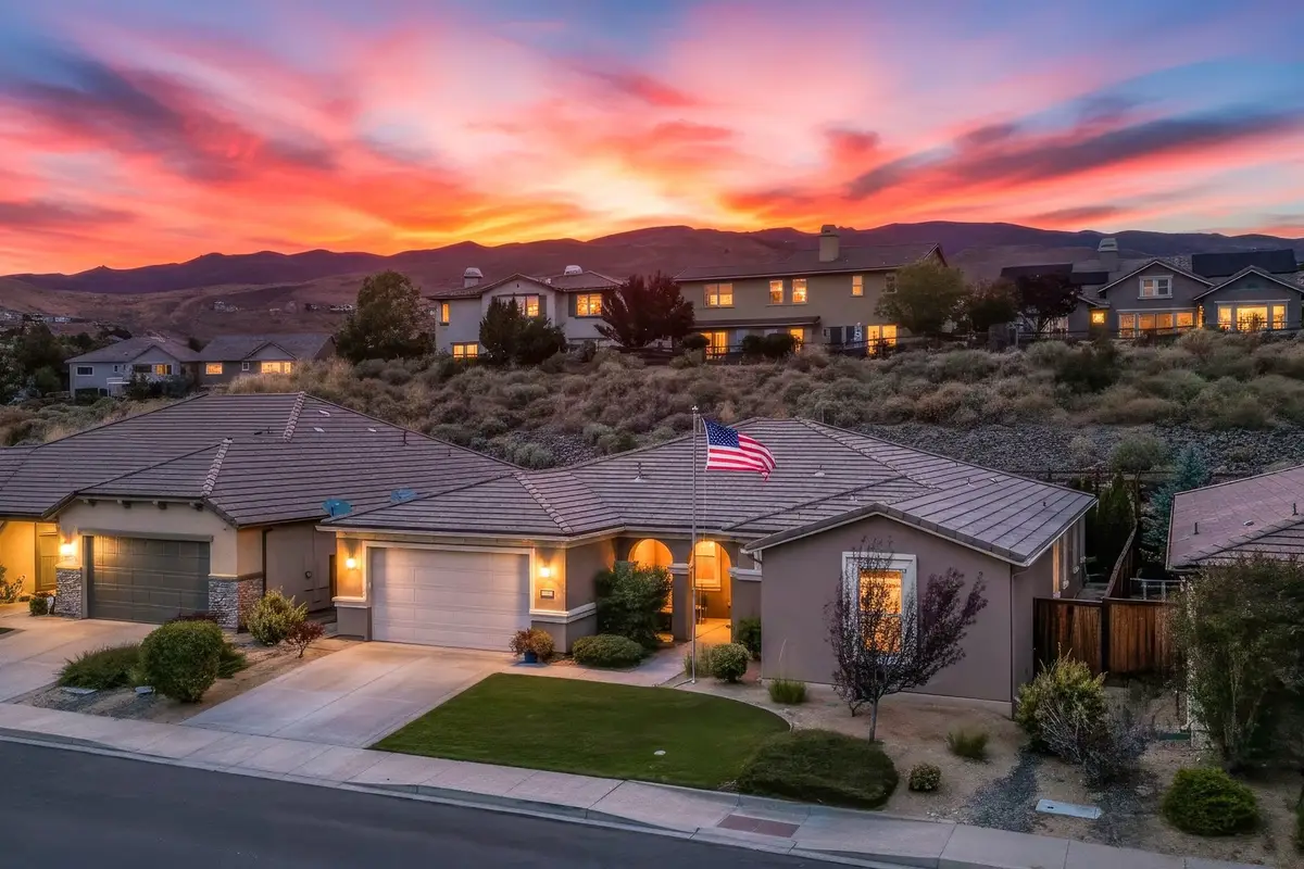 8865 Winter Peace Court, Reno, NV 89523 - #1