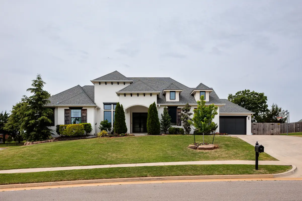 1140 Gateway Bridge Road, Edmond, OK 73034 - #1