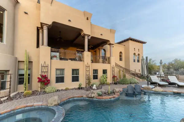 8469 E Nightingale Star Drive, Scottsdale, AZ 85266