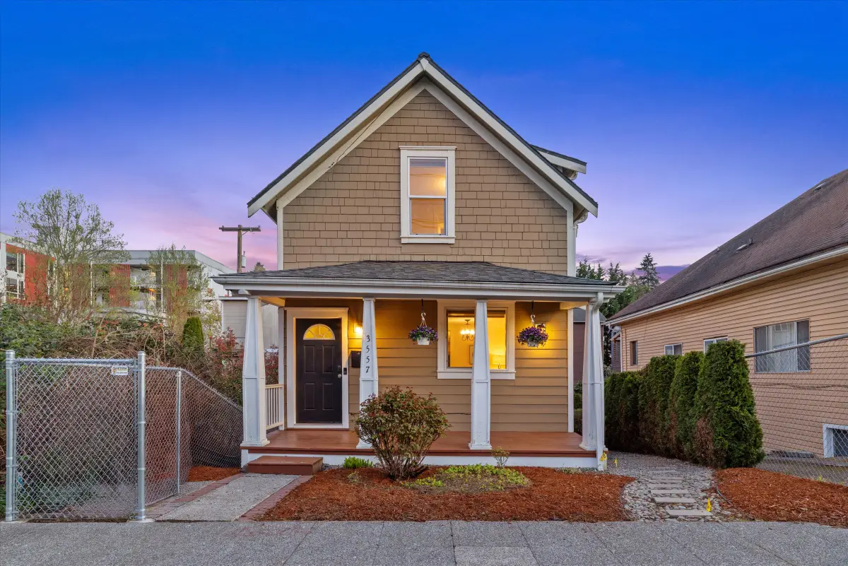 3557 S Hudson Street, Seattle, WA 98118 - #1