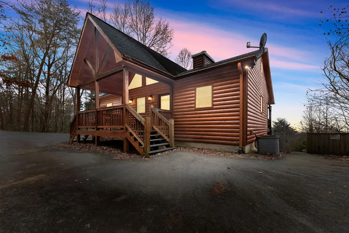 437 Spruce Circle, Mineral Bluff, GA 30559 - #1