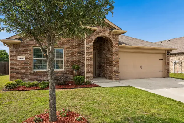 802 Rustic Way, Royse City, TX 75189