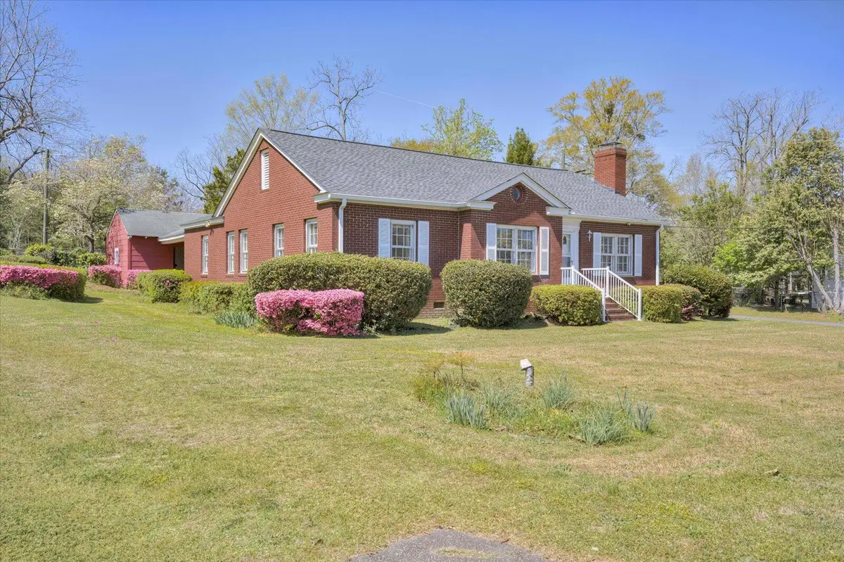 4531 Rosemary Street, Williston, SC 29853 - #1