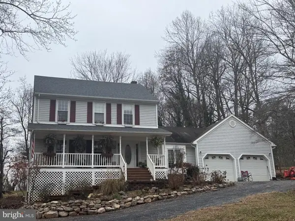 2986 Ridge Hollow Rd, EDINBURG, VA 22824