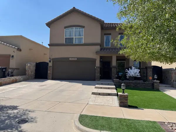 12380 Joe Gomez, El Paso, TX 79928