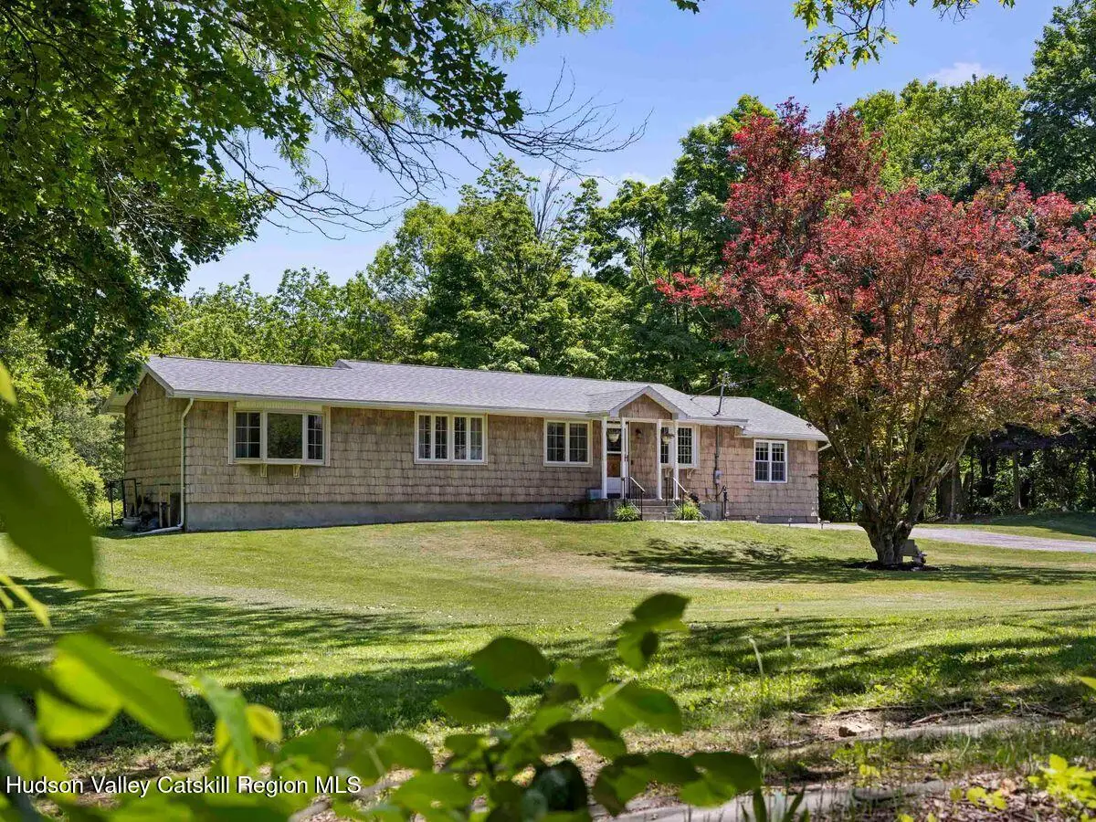 284 Tuckers Corners Road, Highland, NY 12528 - #1