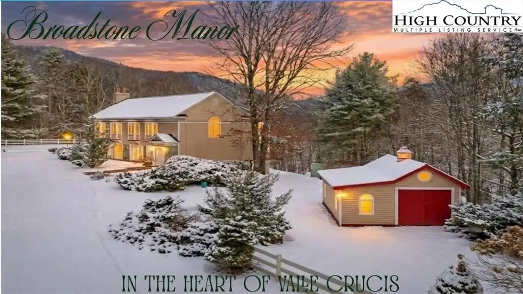 1644 Broadstone Road, Banner Elk, NC 28604 - #1