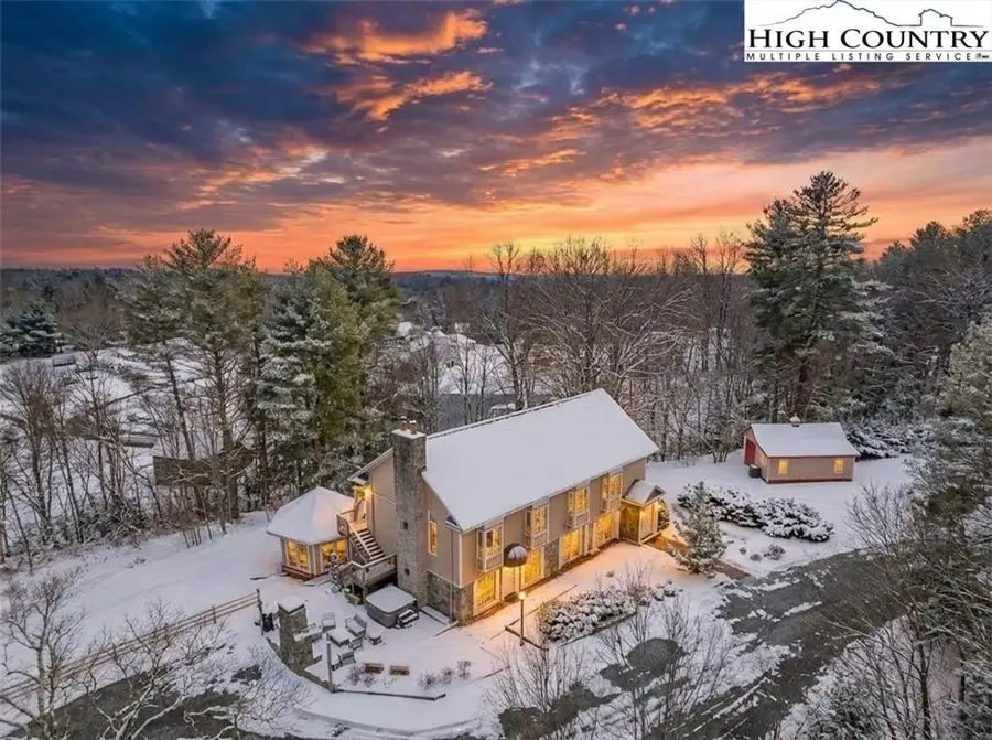 1644 Broadstone Road, Banner Elk, NC 28604 - #2