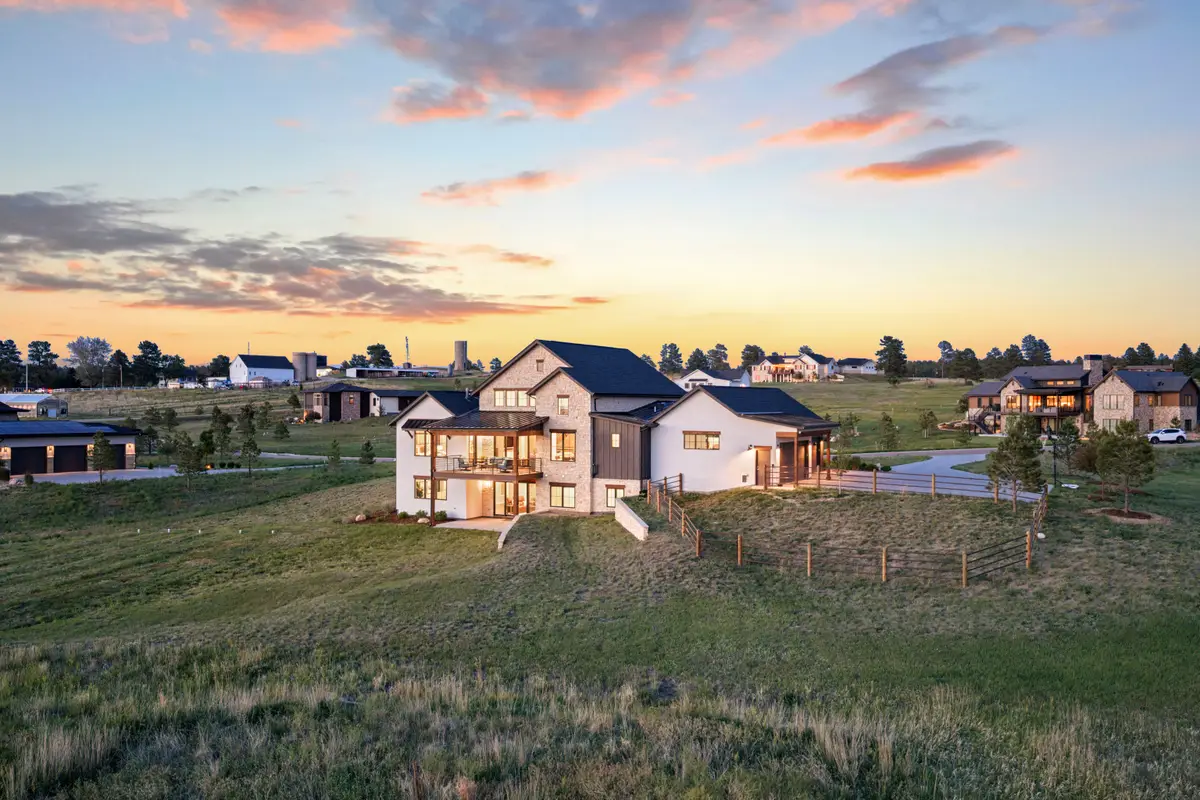 2433 Fox View Trail, Franktown, CO 80116 - #1