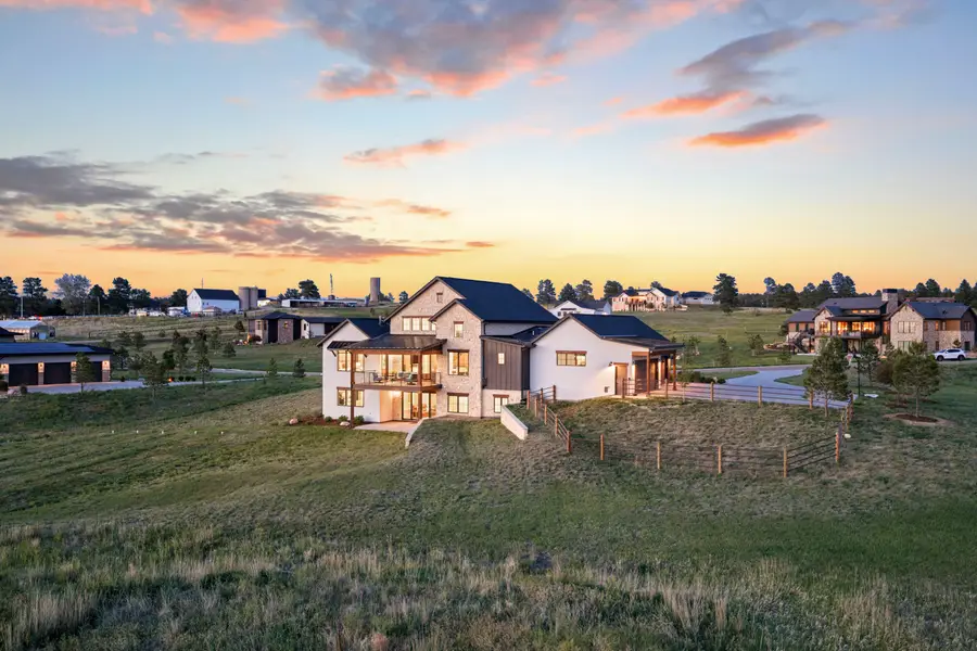 2433 Fox View Trail, Franktown, CO 80116 - #2