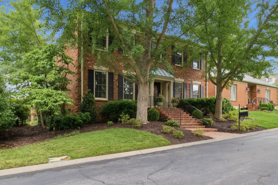 55 Revere Park, Nashville, TN 37205 - #3