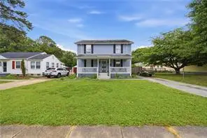 821 Alma Drive, Norfolk, VA 23518 - #2