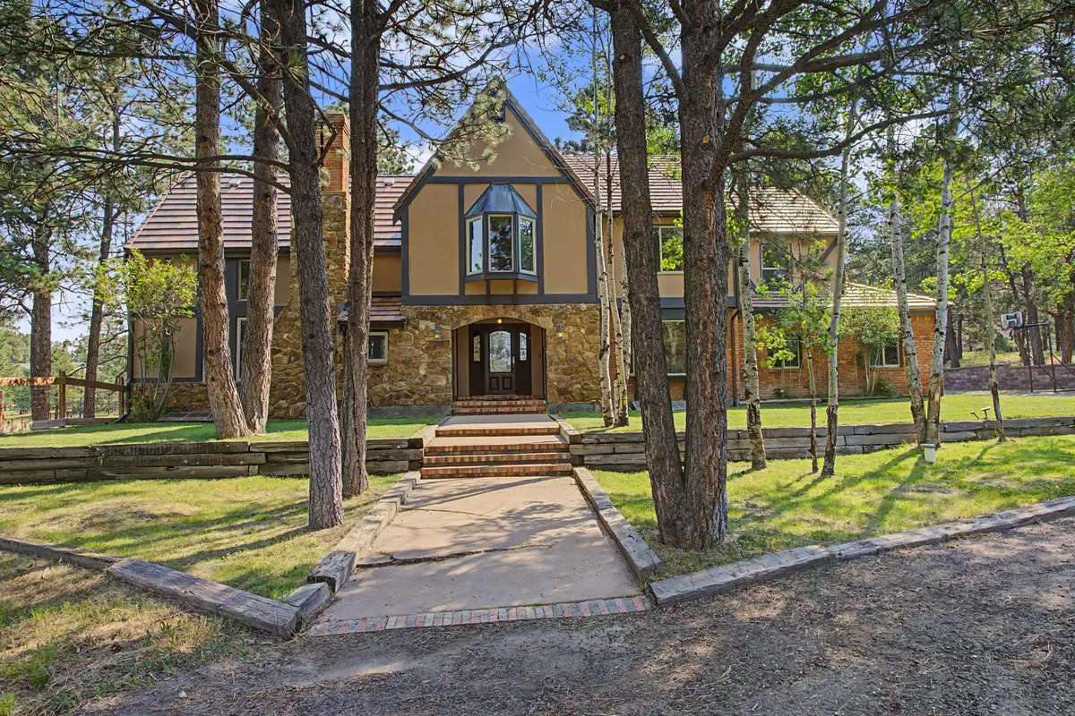 8310 Windfall Way, Colorado Springs, CO 80908 - #1