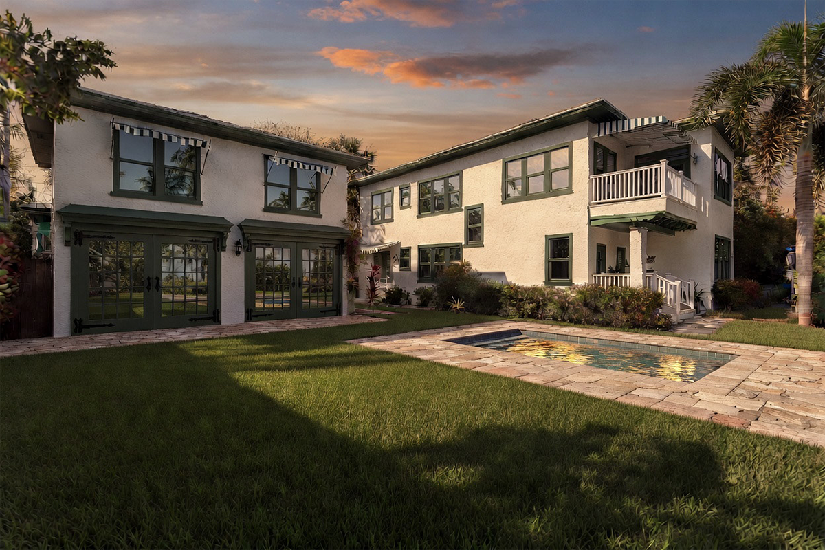1701 S Olive Avenue, West Palm Beach, FL 33401 - #1