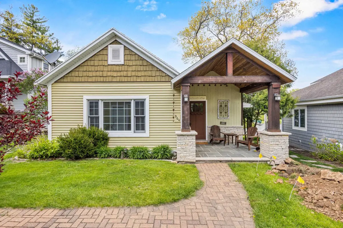 W964 Spring Grove Road, Green Lake, WI 54941 - #1