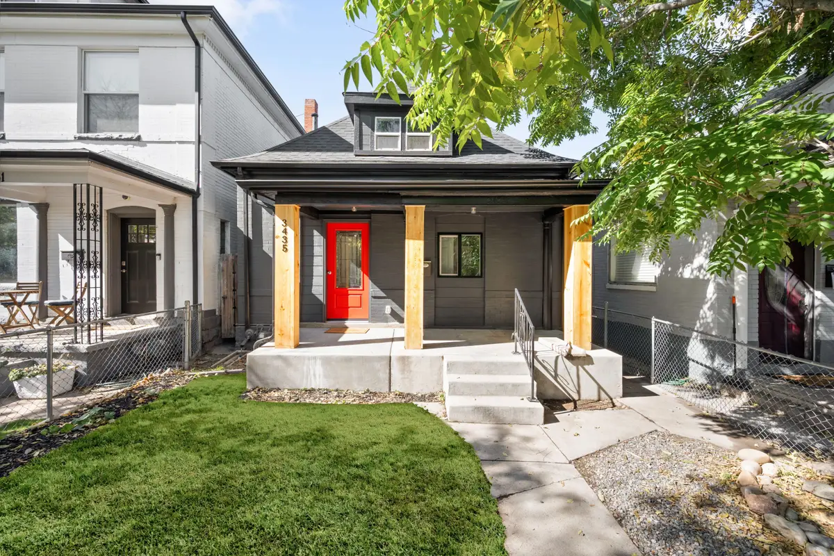 3435 N Marion Street, Denver, CO 80205 - Image #1