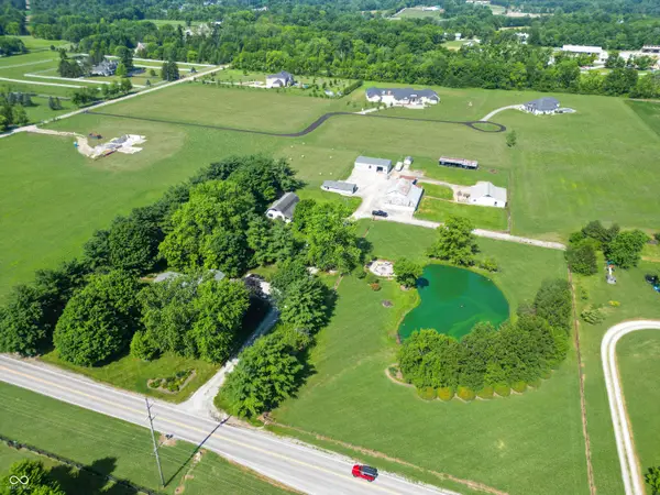 6880 S 850 E, Zionsville, IN 46077