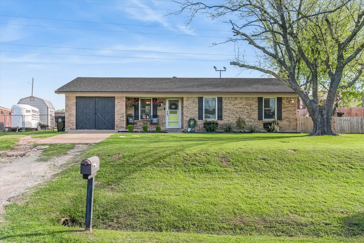 1035 Houston Street, Wills Point, TX 75169 - #1
