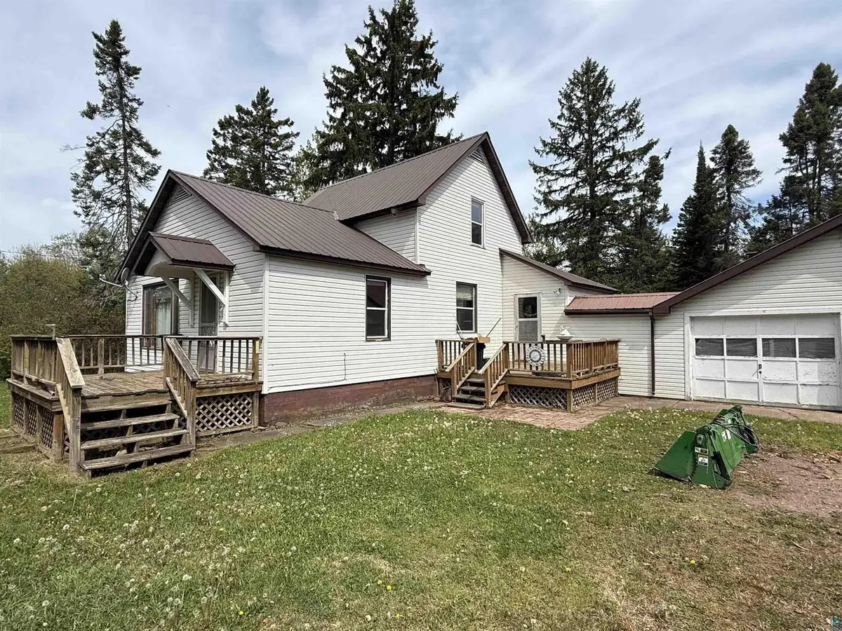 9170 School Road, Port Wing, WI 54865 - #1