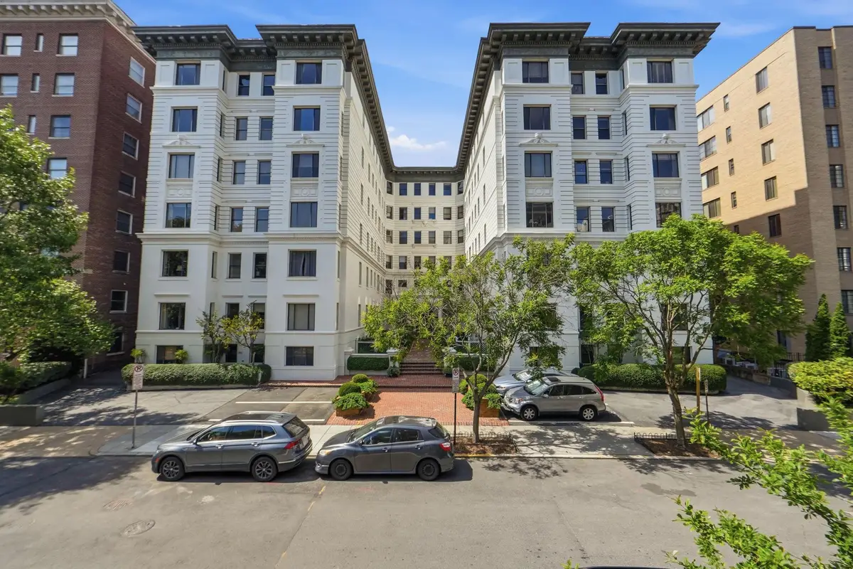 2123 California St Nw #a4, Washington, DC 20008 - #1