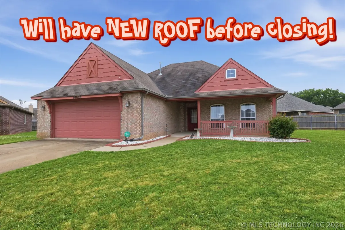 14609 S Oak Court, Glenpool, OK 74033 - #1