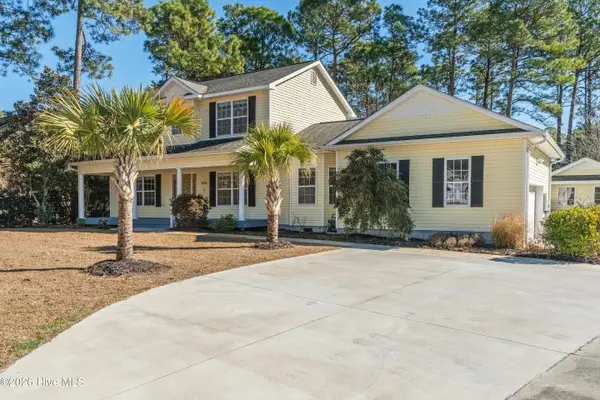 244 Berryknoll Drive Nw, Calabash, NC 28467