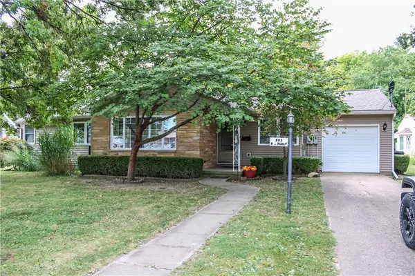 502 S Parke Street, Tuscola, IL 61953