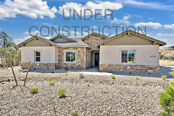 12214 N Petra (lot 235) Circle, Prescott, AZ 86305