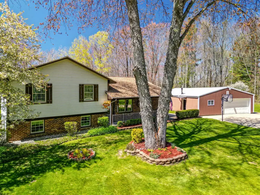 10343 N Walnut Avenue, Bitely, MI 49309 - #3