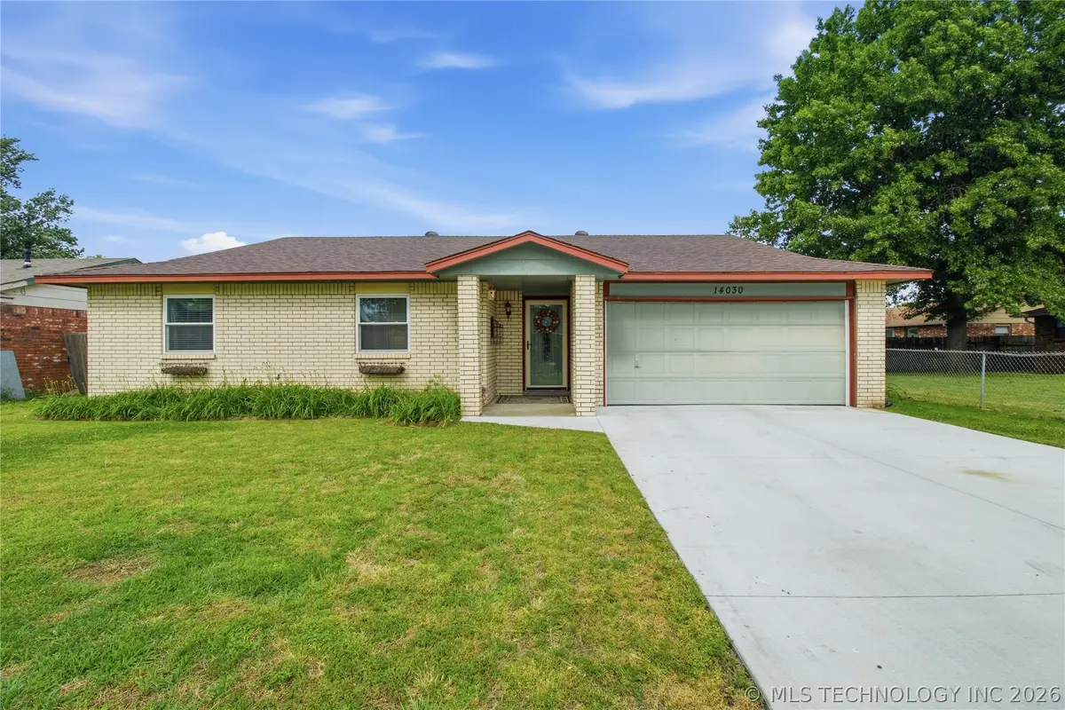 14030 S Glen Street, Glenpool, OK 74033 - #1