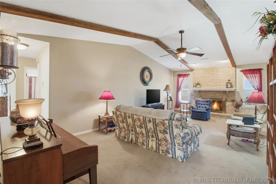 14030 S Glen Street, Glenpool, OK 74033 - #3