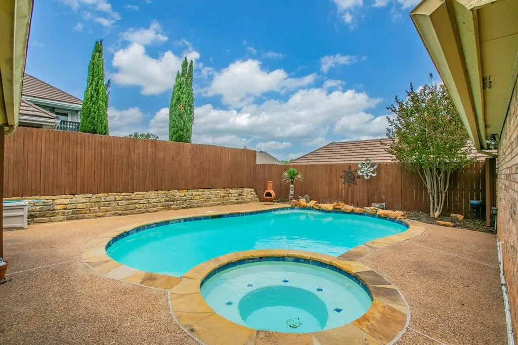 1925 Glenbrook Court, Bedford, TX 76021 - #1