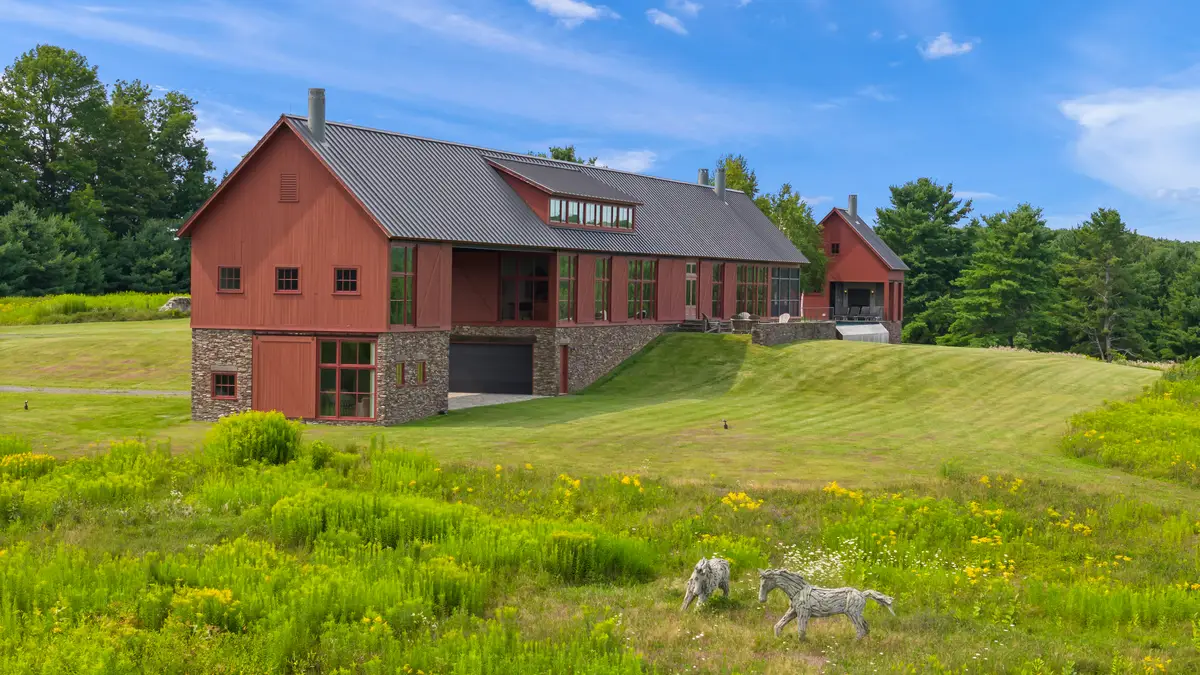 241 Cunningham Hill Road, Canaan, NY 12029 - #1