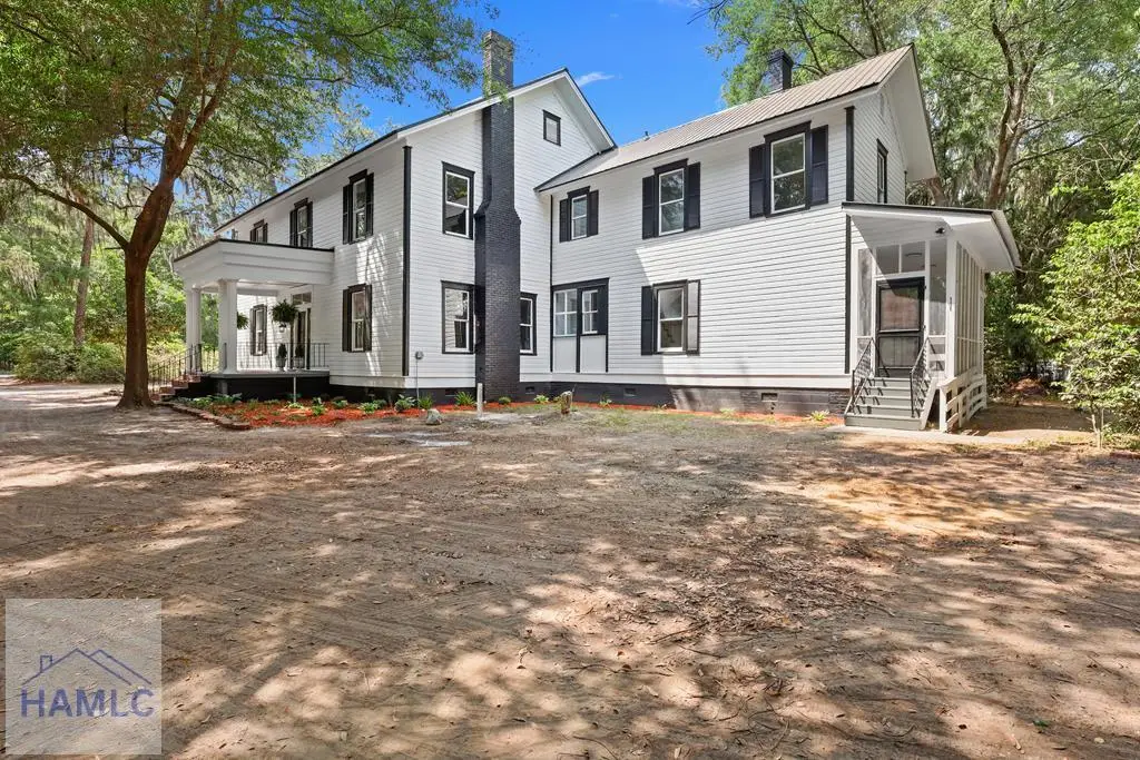 674 Dunlevie Road, Allenhurst, GA 31301 - #1