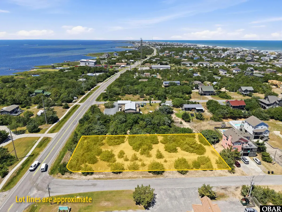 Lot 8 North Carolina Highway S, Waves, NC 27982 - #1