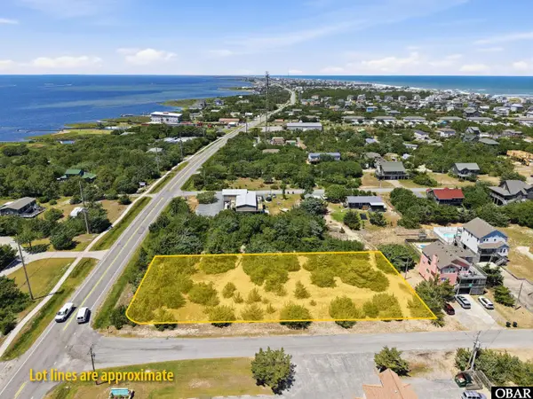 Lot 8 North Carolina Highway S, Waves, NC 27982
