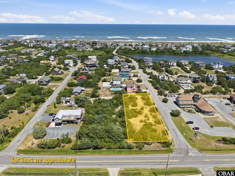Lot 8 North Carolina Highway S, Waves, NC 27982 - #3
